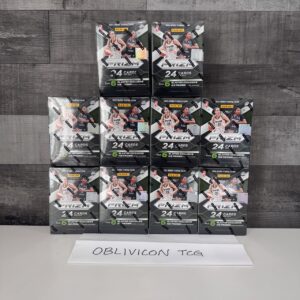 2024 Panini Prizm WNBA Blaster Box