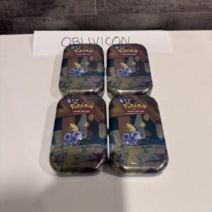 Pokemon Galar Mini Tin