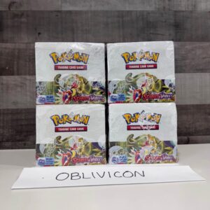 Pokemon Scarlet & Violet Booster Box