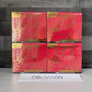 Pokemon Scarlet & Violet Elite Trainer Box (Koridon)