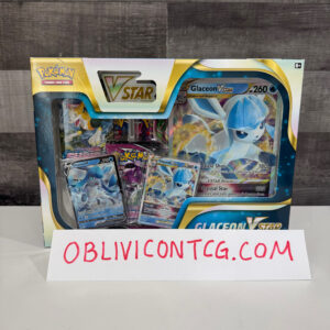 Pokemon Glaceon VSTAR Special Collection
